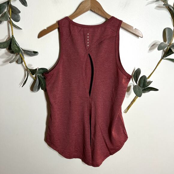 Athletic Works Red Athletic Tank LAST CALL - Picture 3 of 3